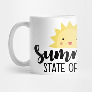 Summer State Of Mind Mug